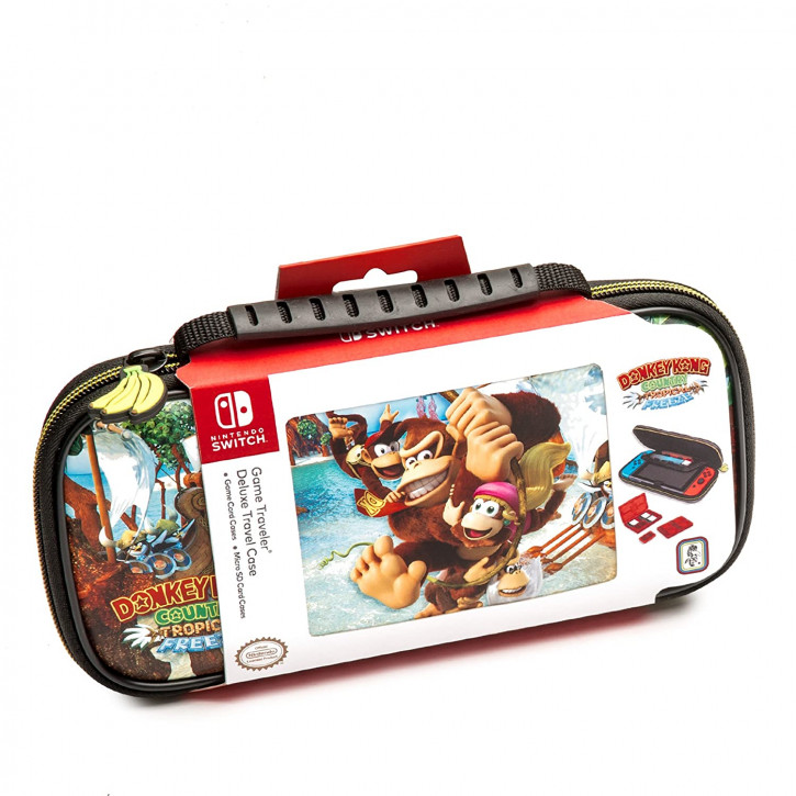 Nintendo Switch/Switch Lite Tasche - Donkey Kong
