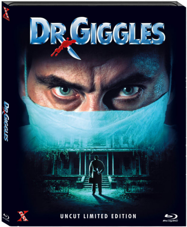 Dr. Giggles [Blu-ray]
