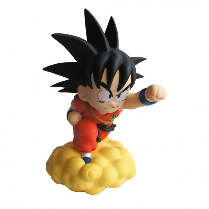 Dragon Ball - Chibi Spardose - Son Goku auf Überschallwolke