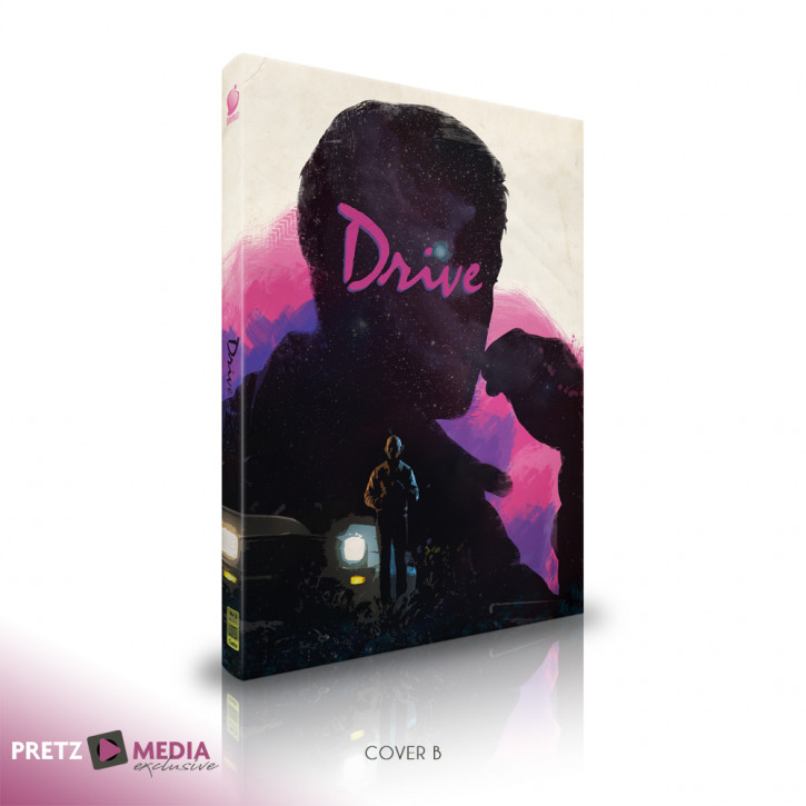 Drive - Mediabook - Cover B [Blu-ray+CD]