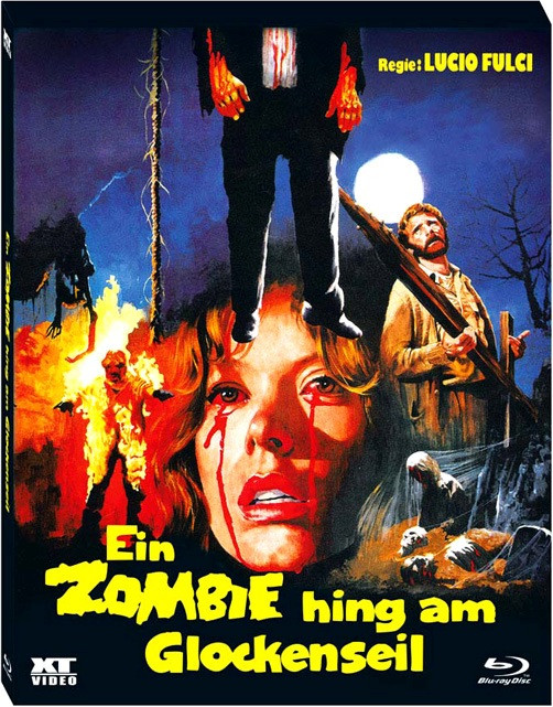 Ein Zombie hing am Glockenseil [Blu-ray]