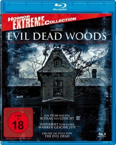 Evil Dead Woods - Horror Extreme Collection [Blu-ray]