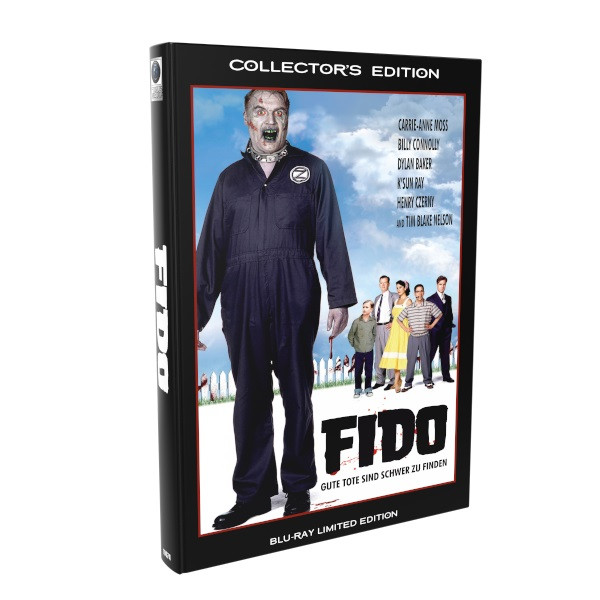 Fido - grosse Hartbox [Blu-ray]