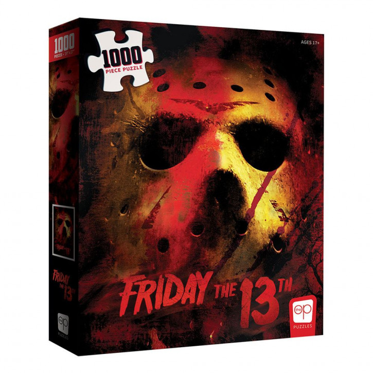 Freitag der 13. - Puzzle - Friday the 13th