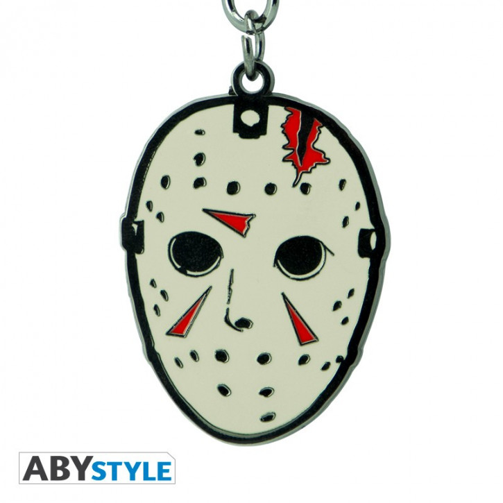 Friday the 13th - Keychain - Mask