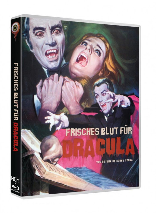 Frisches Blut für Dracula [Blu-ray]