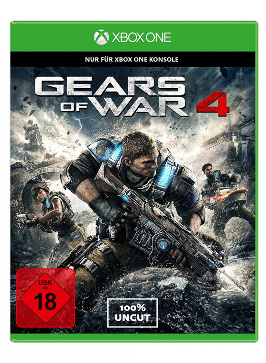 Gears of War 4 [Xbox One]