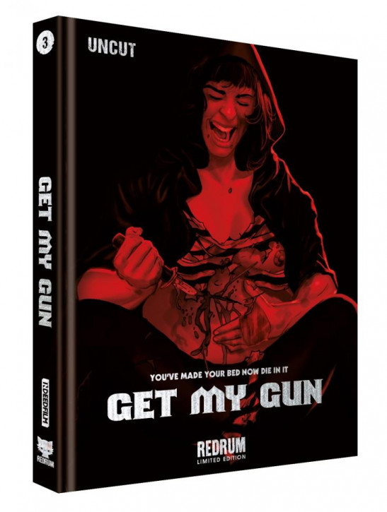 Get My Gun - Limited Collectors Edition - Cover D [Blu-ray+DVD]