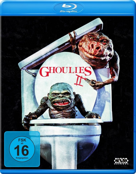 Ghoulies 2 [Blu-ray]