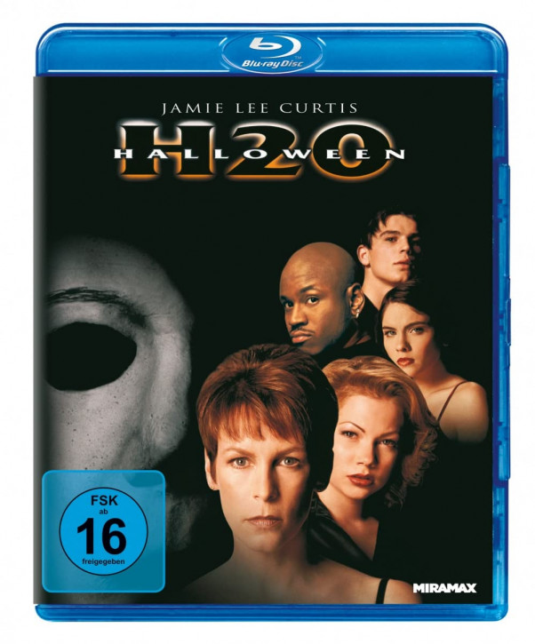 Halloween H20 [Blu-ray]