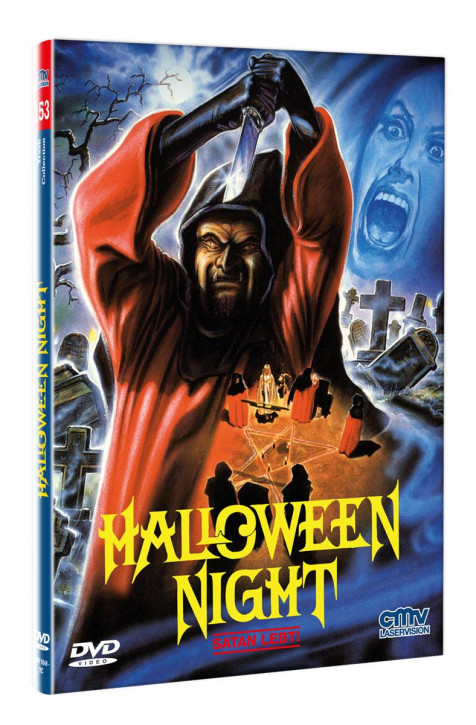 Halloween Night - Trash Collection #153 [DVD]