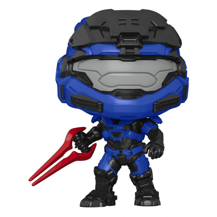 Halo Infinite POP! - Games Vinyl Figur 21 - Mark V [B] w/Red Sword - Limited Chase Edition
