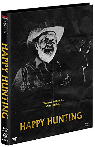 Happy Hunting - Mediabook - Character Edition [Bluray+DVD]