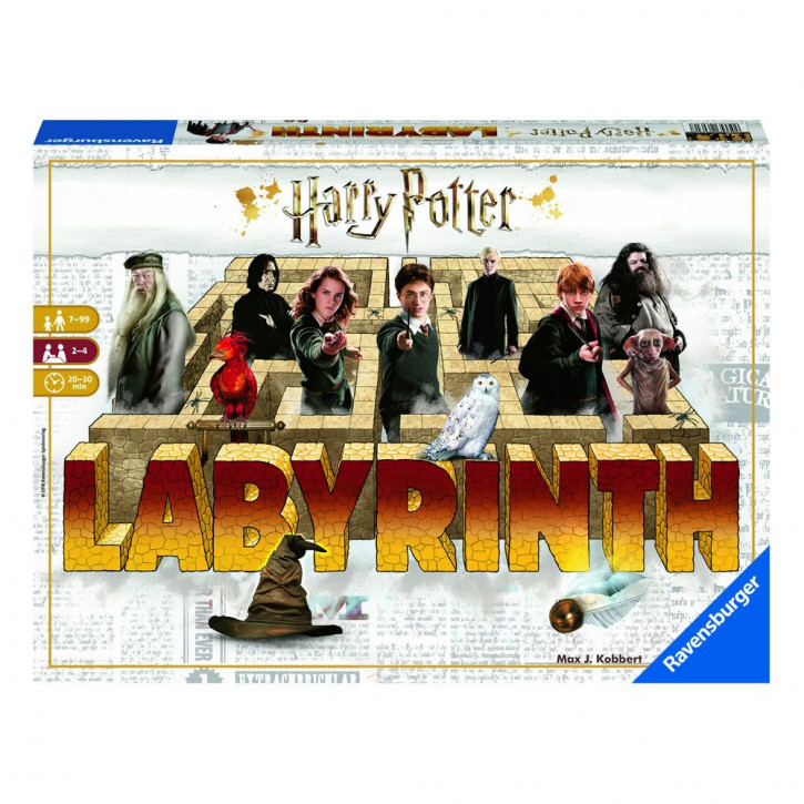 Harry Potter - Labyrinth