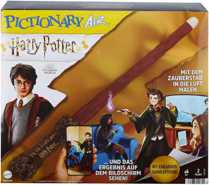 Harry Potter - Pictionary Air