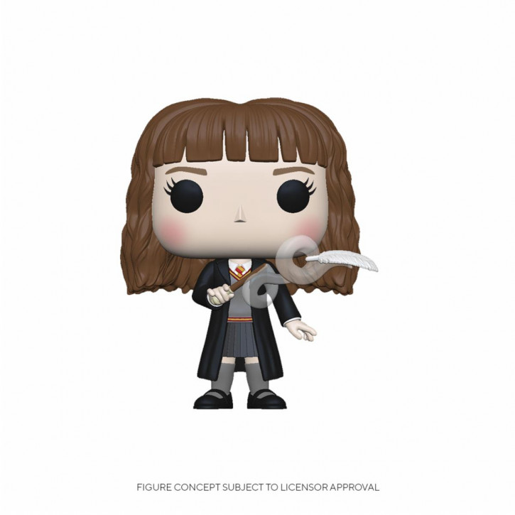 Harry Potter POP! - Movies Vinyl Figur 113 - Hermine with Feather