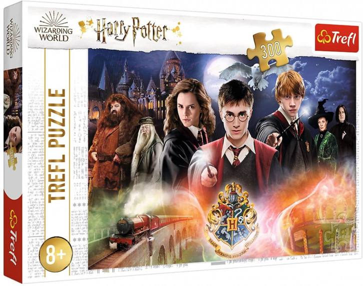 Harry Potter - Trefl Puzzle