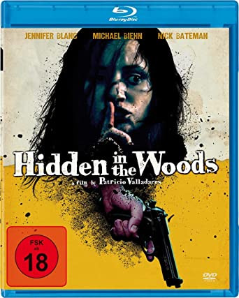 Hidden in the Woods [Blu-ray]