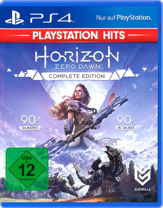 Horizon: Zero Dawn [PS4]