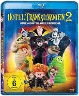 Hotel Transsilvanien 2 [Blu-ray]
