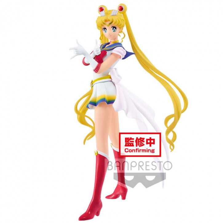 Sailor Moon Eternal - Super Sailor Moon Glitter and Glamours