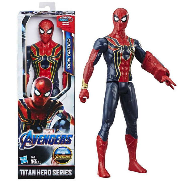 Marvel Avengers - Titan Heroes Serie - Iron Spider