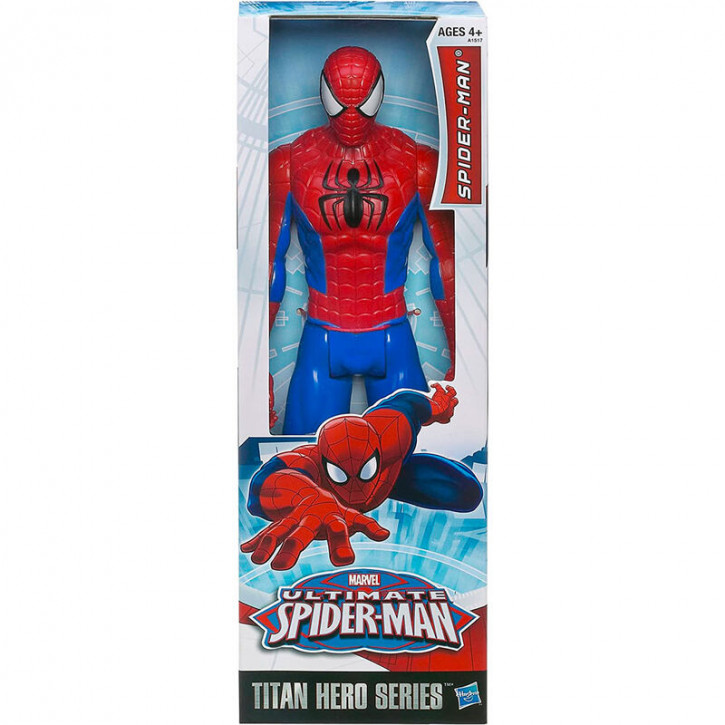 Marvel Avengers - Titan Heroes Serie - Spider-Man