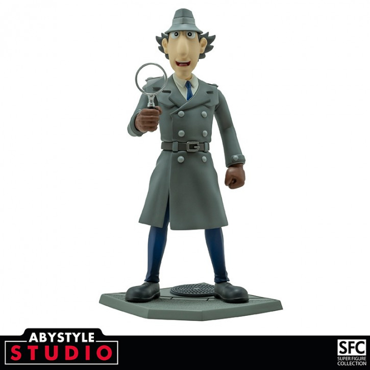 Inspector Gadget - Super Figur Collection - Figur - Inspector Gadget