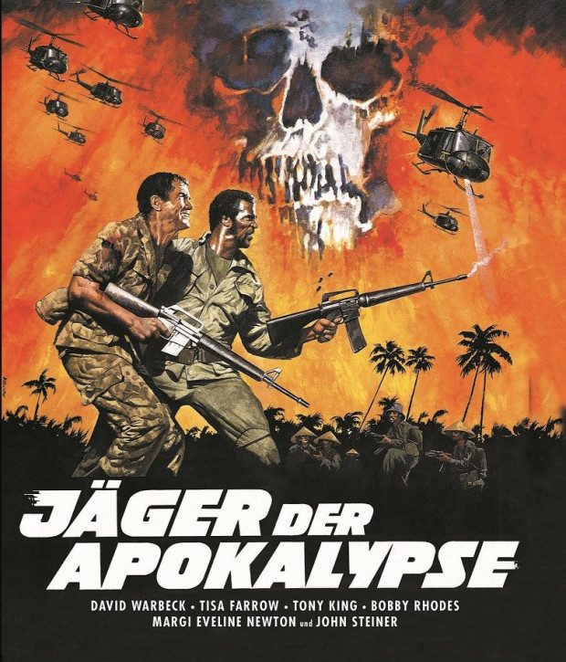 Jäger der Apokalypse 1 [Blu-ray]