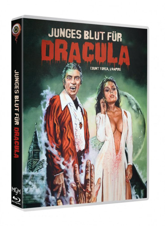 Junges Blut für Dracula [Blu-ray]