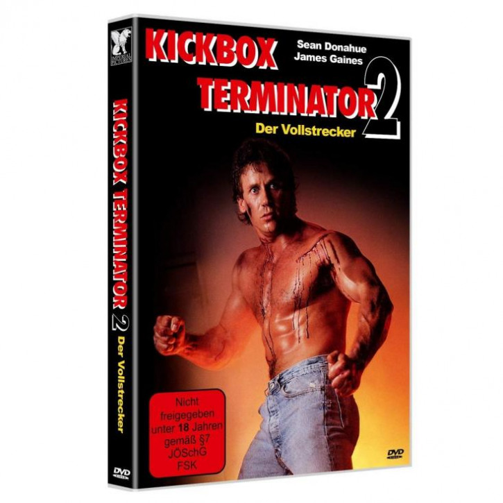 Kickbox Terminator 2 - Der Vollstrecker [DVD]