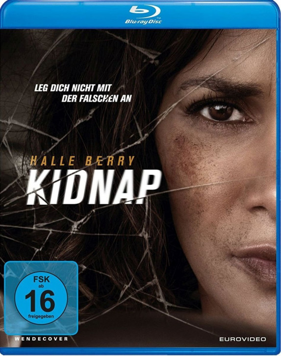 Kidnap [Blu-ray]