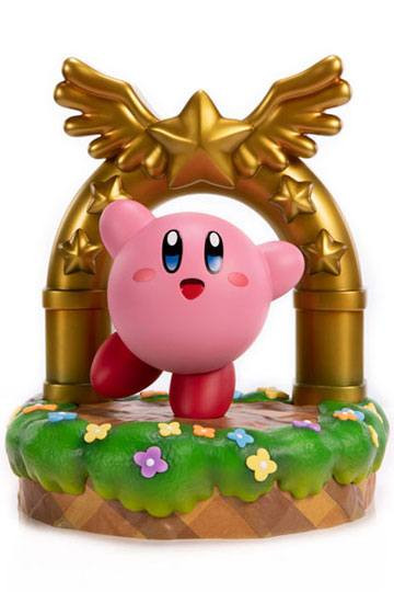 First 4 Figures - Kirby and the Goal Door - Kirby