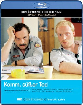 Komm, süsser Tod - Der Österreichische Film Edition Der Standard [Blu-ray]