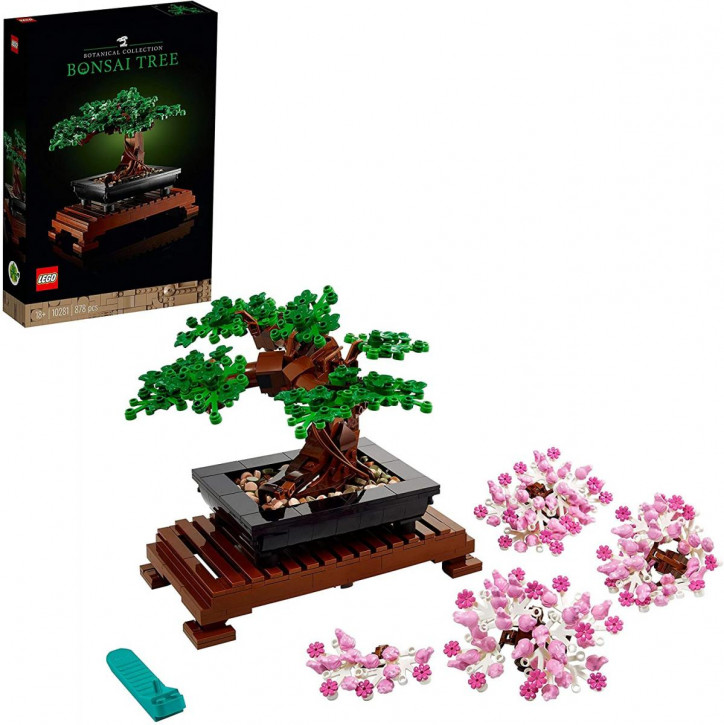 LEGO 10281 - Bonsai Baum
