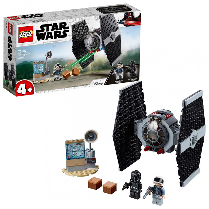 LEGO Star Wars 75237 - TIE Fighter Attack