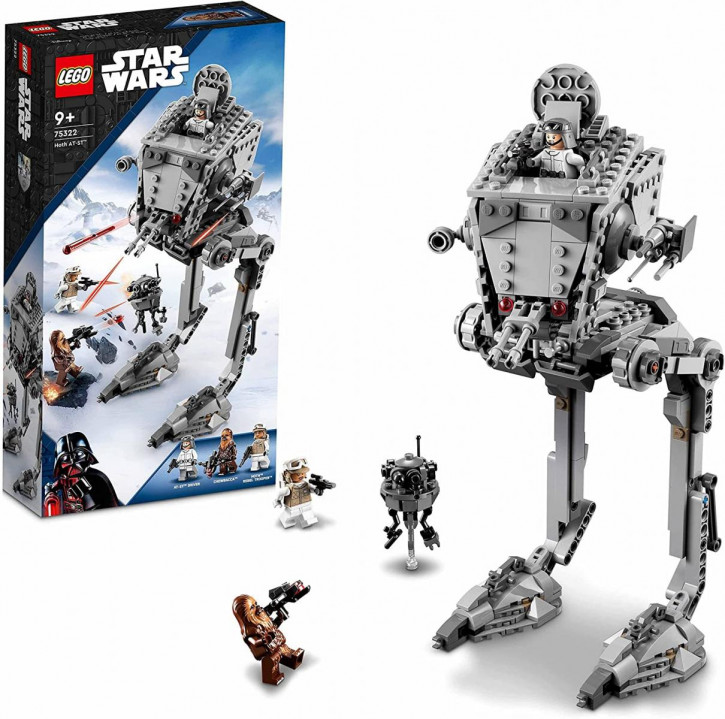 LEGO Star Wars 75322 - AT-ST auf Hoth