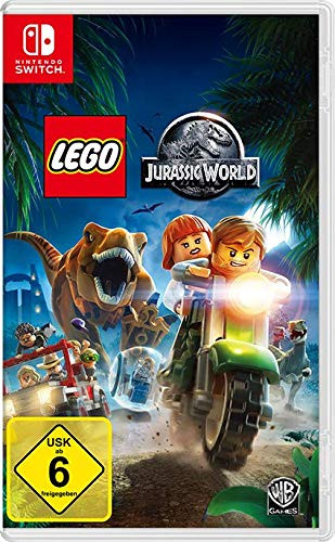 Lego Jurassic World [Nintendo Switch]