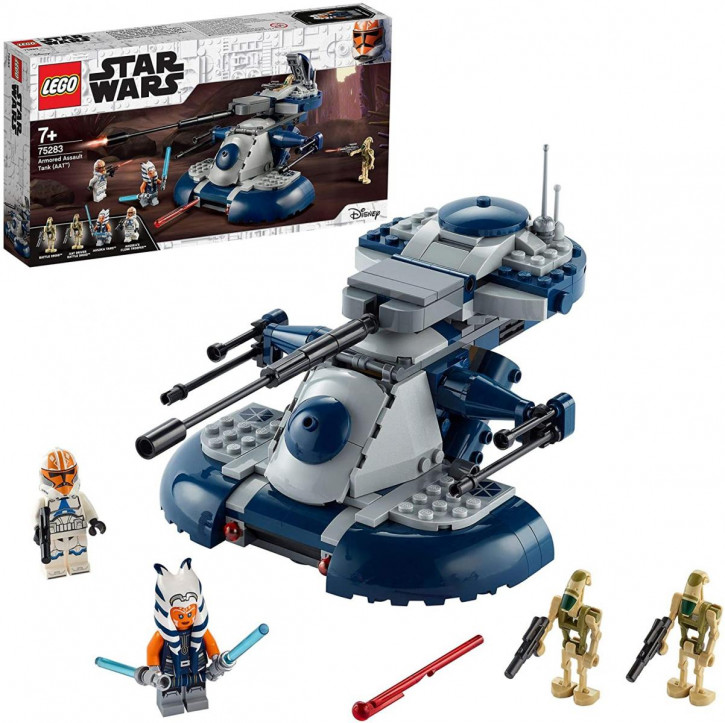LEGO Star Wars 75283 - Armored Assault Tank (AAT)