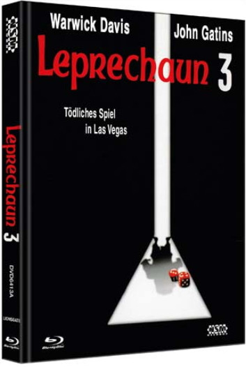 Leprechaun 3 - Limited Collector's Edition - Cover A [Blu-ray+DVD]