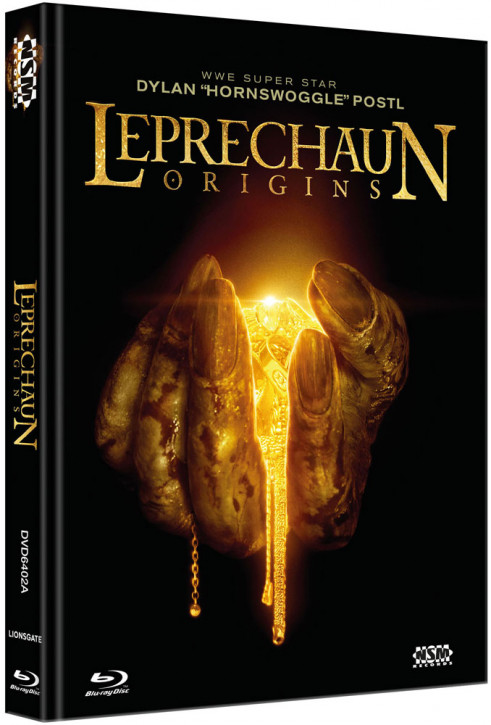 Leprechaun: Origins - Limited Collector's Edition - Cover A [Bluray+DVD]