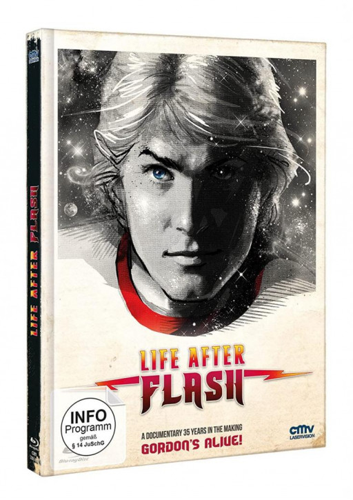 Life After Flash - Limited Mediabook [Blu-ray+DVD]