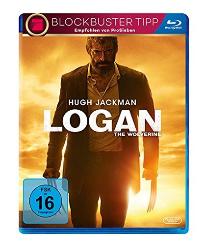 Logan - The Wolverine [Blu-ray]