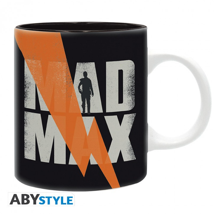 MAD MAX: Fury Road - Becher - 320 ml - Warner 100th