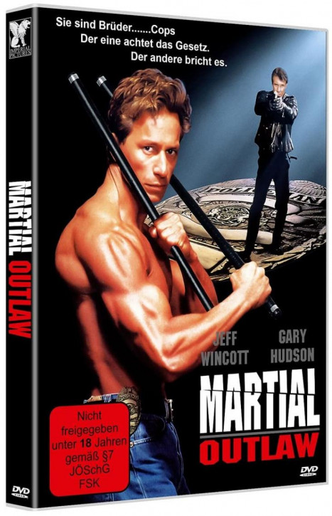 Martial Outlaw [DVD]