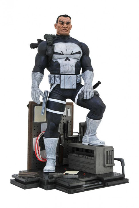 Marvel Comic - Gallery PVC Diorama - The Punisher