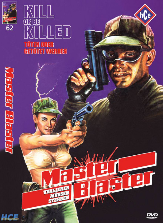 Master Blaster - Große Hartbox [DVD]