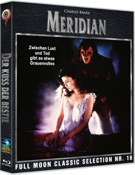 Meridian - Der Kuss der Bestie [Blu-ray]
