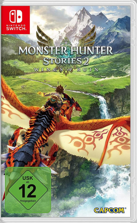 Monster Hunter Stories 2 [Nintendo Switch]