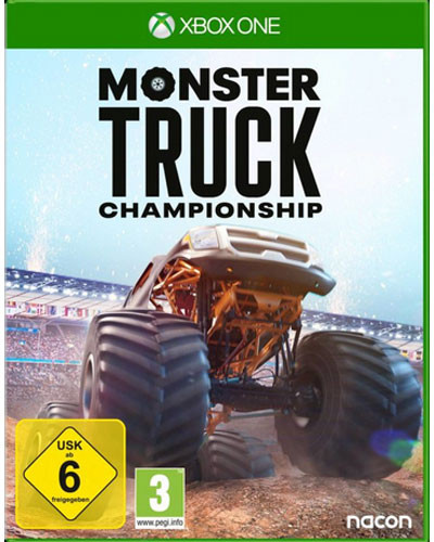Monster Truck Championship [Xbox One]